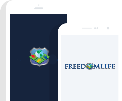 Freedomlife app download