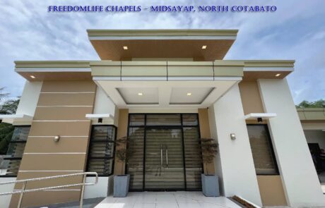 Freedomlife Midsayap Chapel